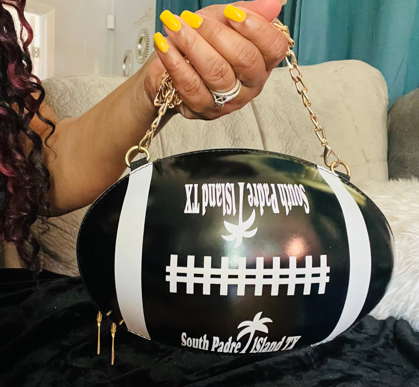 Sports purse