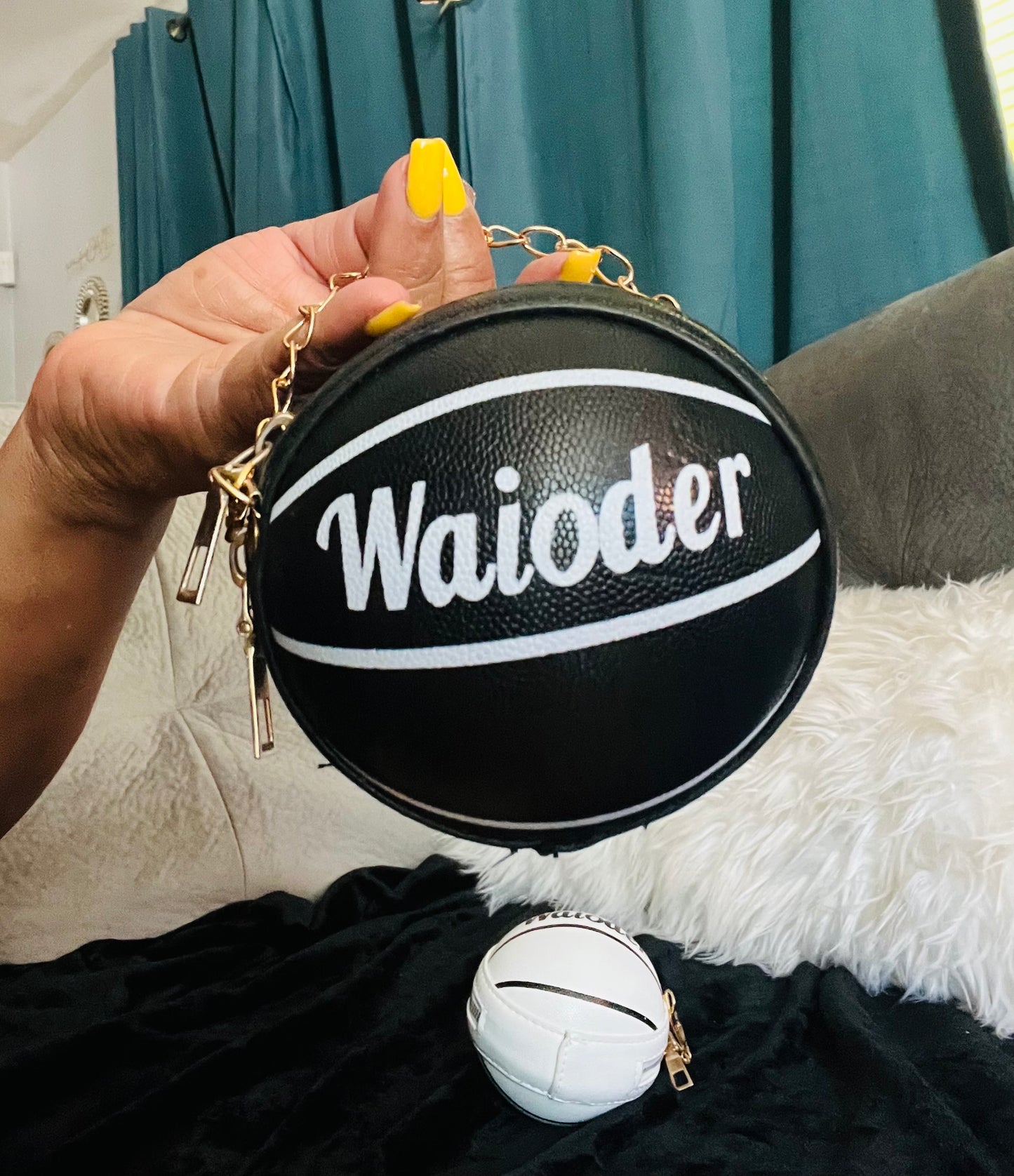 Sports purse