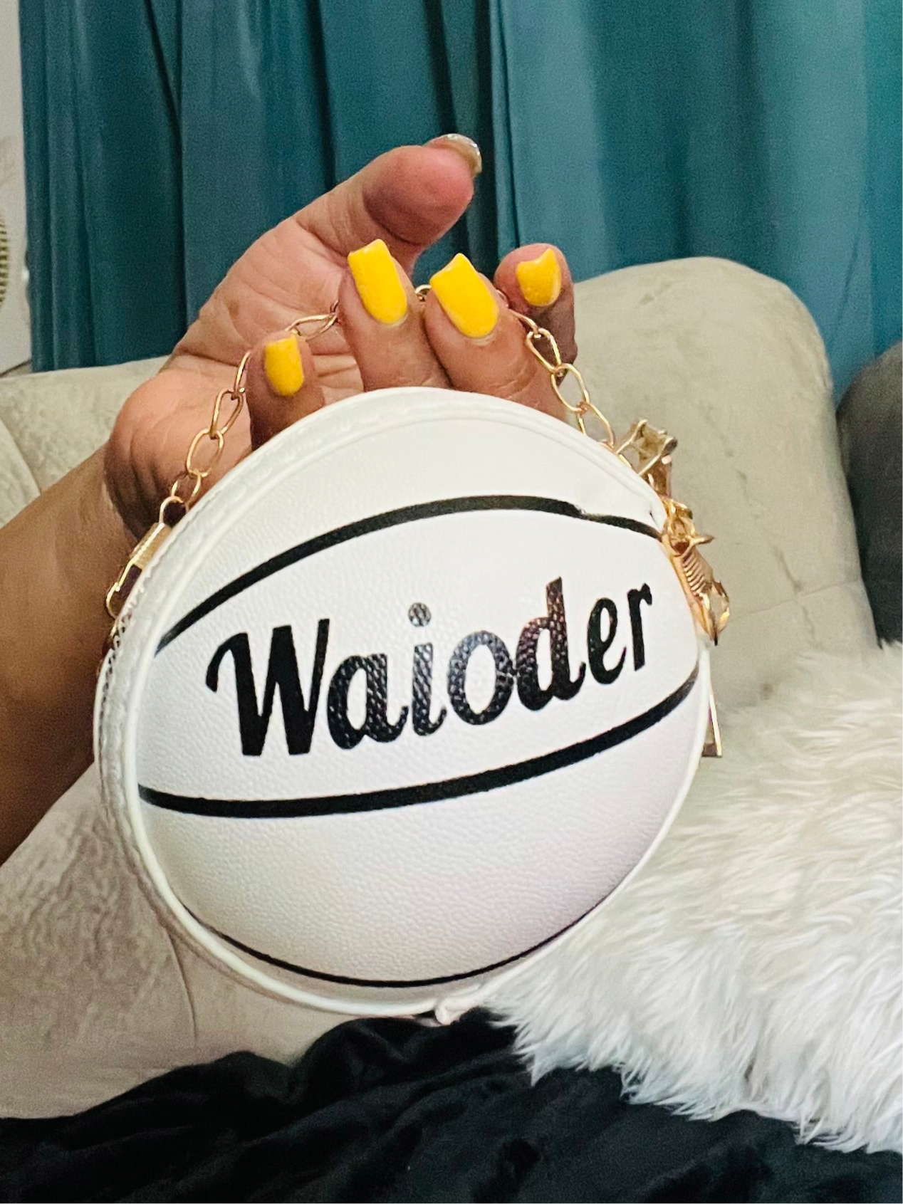 Sports purse