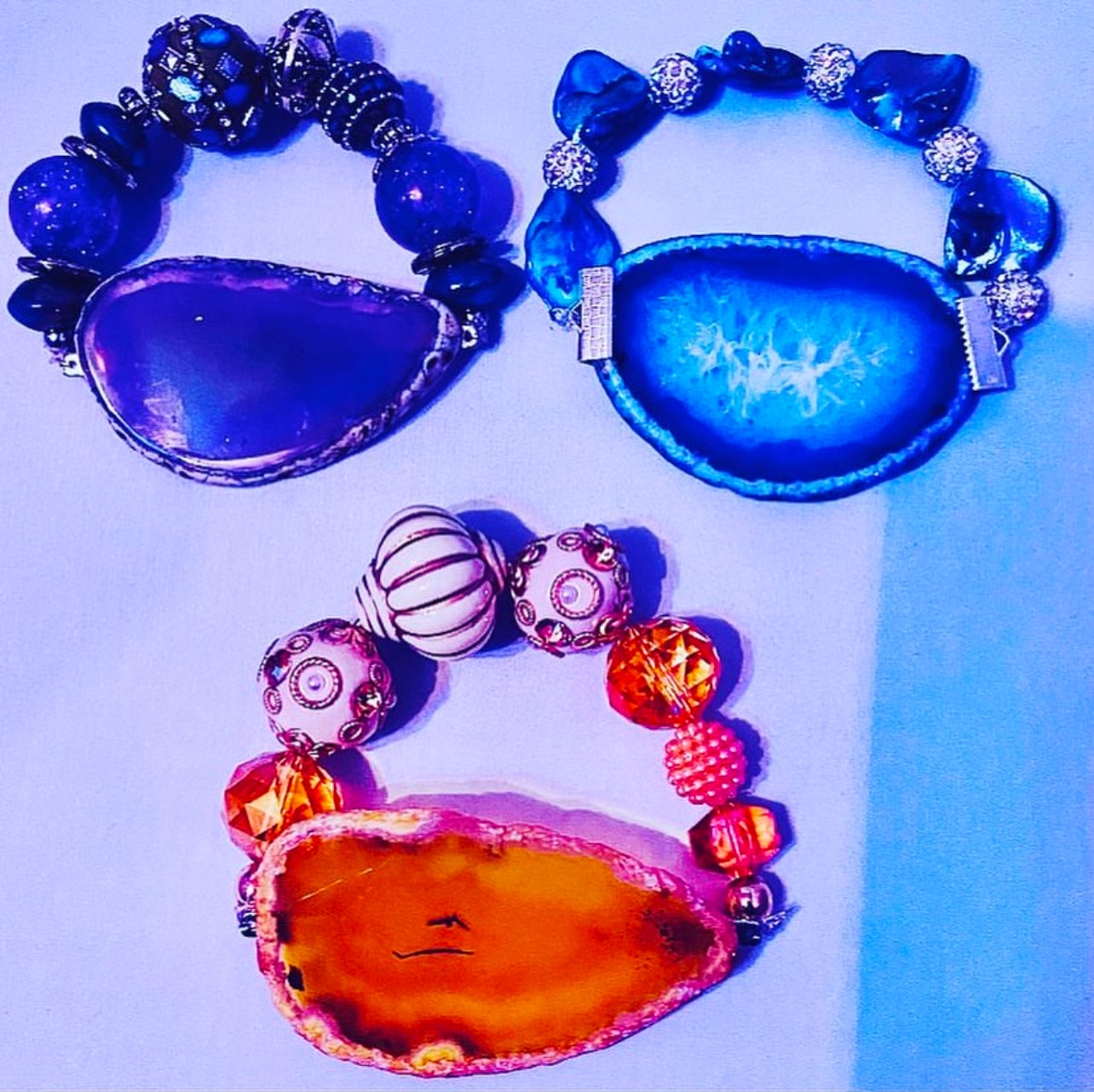 Discover the Beauty of Our Handcrafted Jewelry Designs