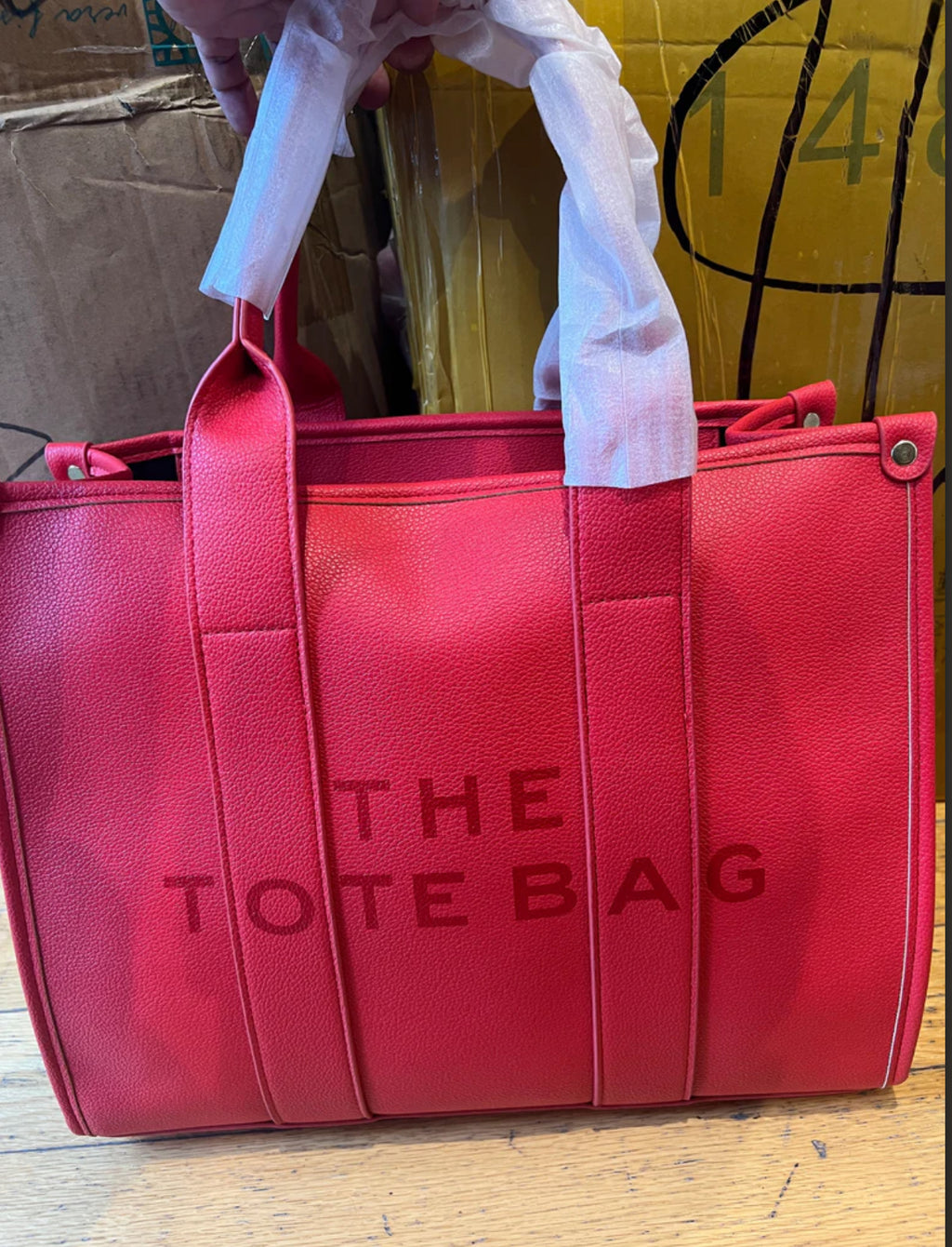 Large Tote Bag