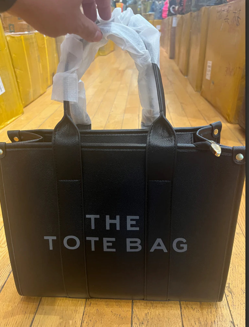 Large Tote Bag